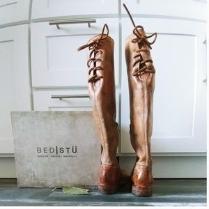 BEDSTU Manchester boots